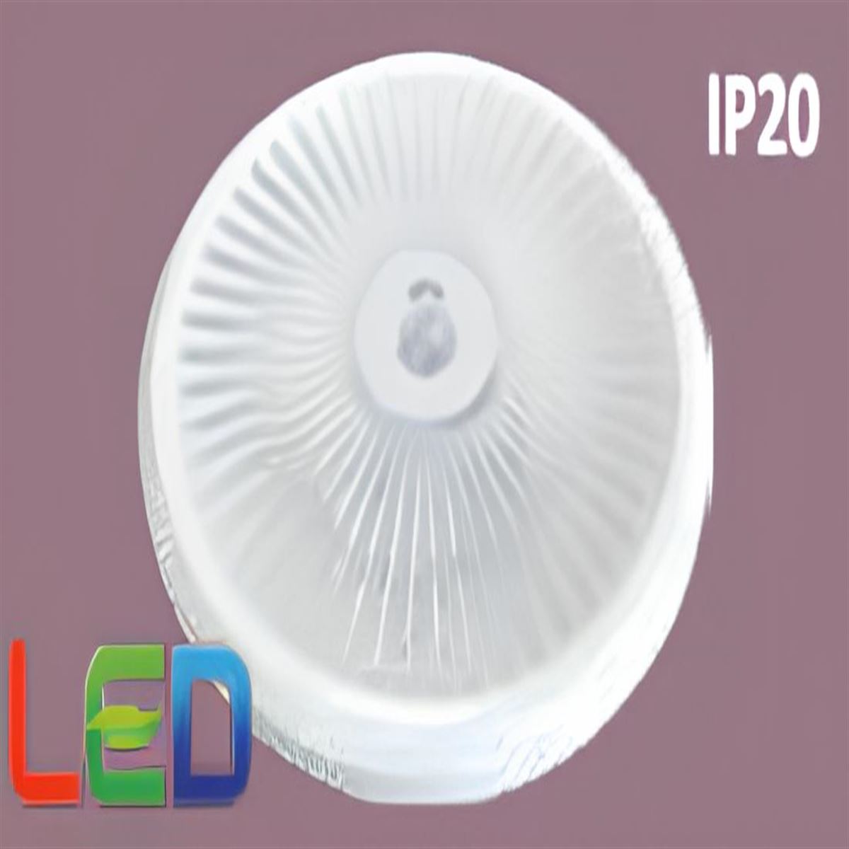 Slim Trend Led'li Soft 6500K 1